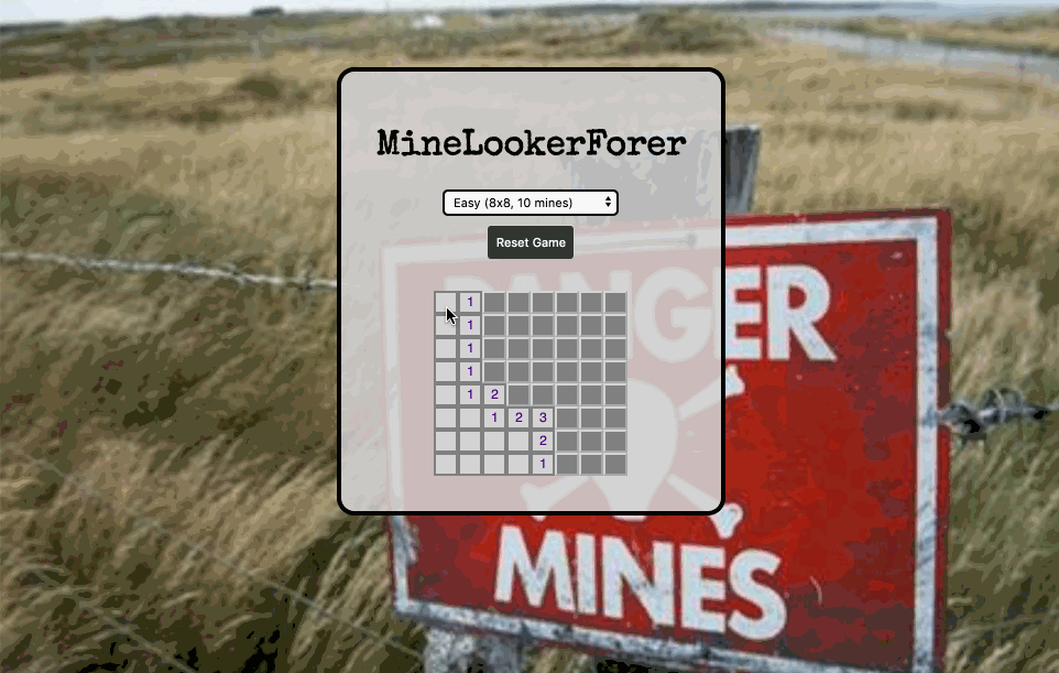 minesweeper clip